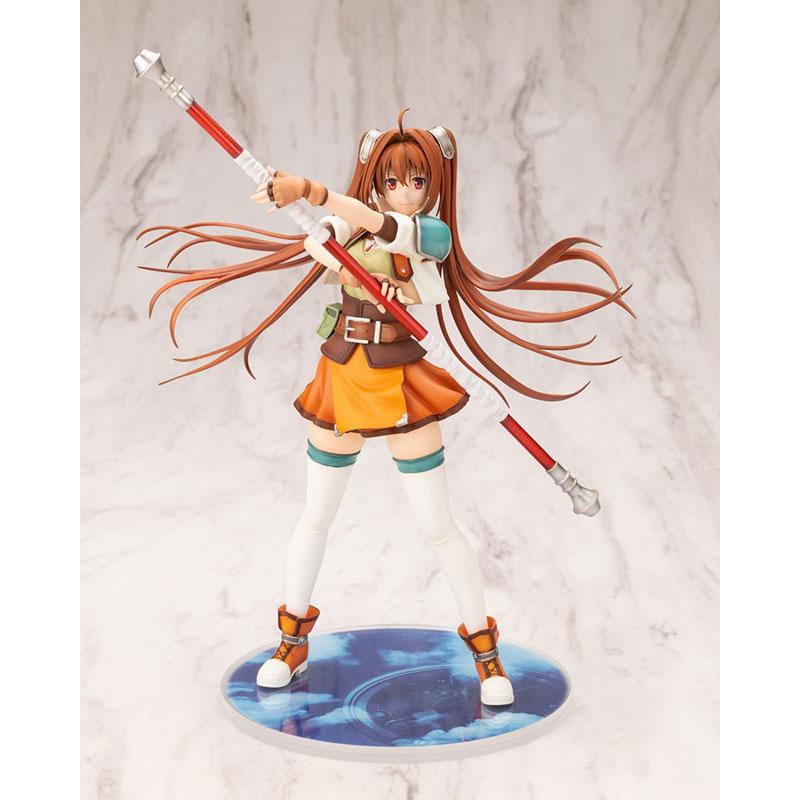 コトブキヤ（KOTOBUKIYA） 軌跡シリーズ エステル・ブライト 1/8 完成