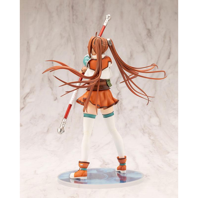 コトブキヤ（KOTOBUKIYA） 軌跡シリーズ エステル・ブライト 1/8 完成
