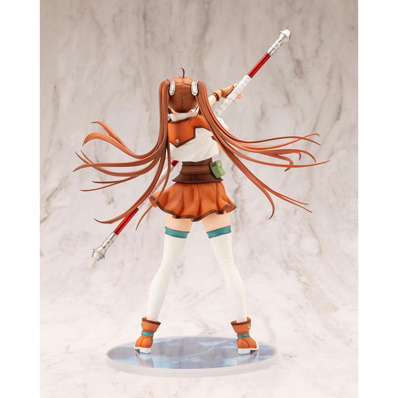 コトブキヤ（KOTOBUKIYA） 軌跡シリーズ エステル・ブライト 1/8 完成
