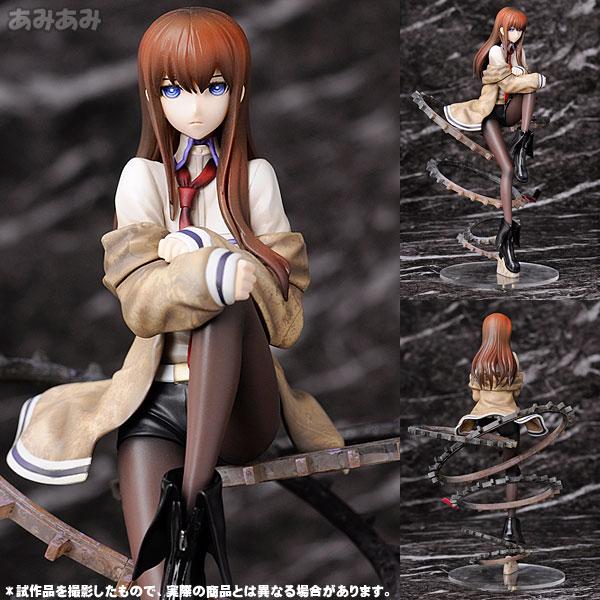 初版・未開封　シュタインズゲート 牧瀬紅莉栖 フィギュア　コトブキヤ コトブキヤ（KOTOBUKIYA） STEINS；GATE 牧瀬紅莉栖 1/8 完成品