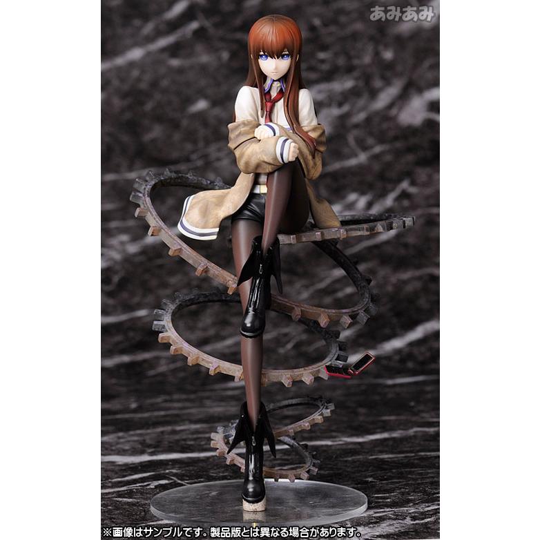 コトブキヤ（KOTOBUKIYA） STEINS；GATE 牧瀬紅莉栖 1/8 完成品