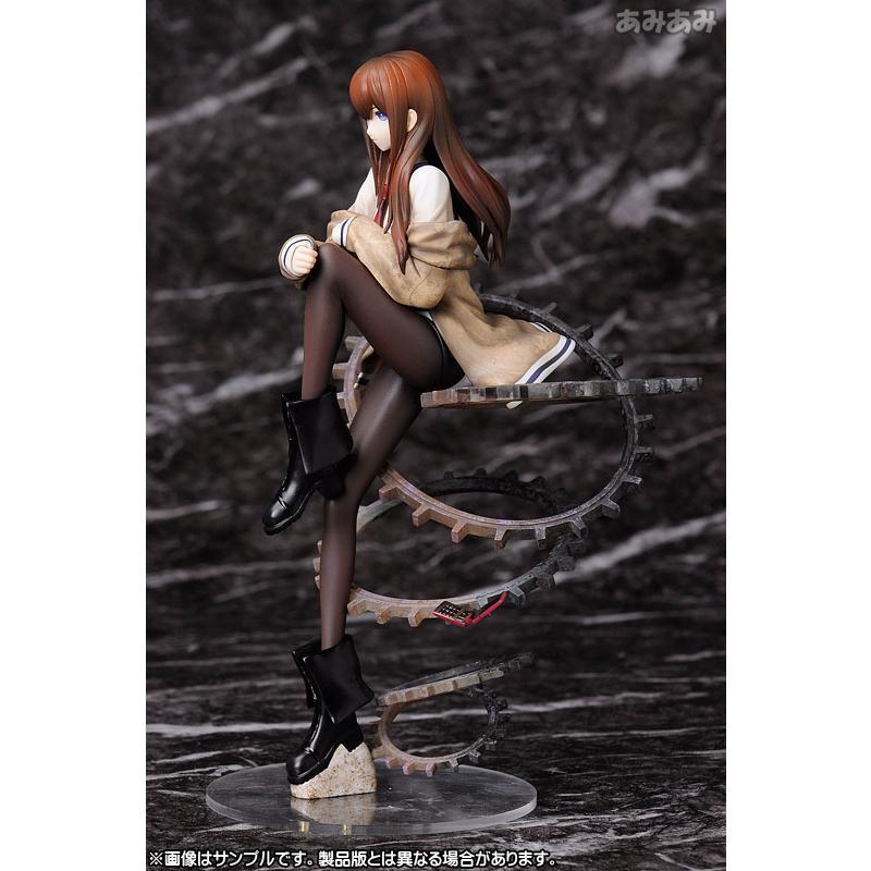 コトブキヤ（KOTOBUKIYA） STEINS；GATE 牧瀬紅莉栖 1/8 完成品