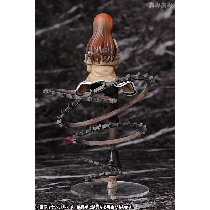 コトブキヤ（KOTOBUKIYA） STEINS；GATE 牧瀬紅莉栖 1/8 完成品