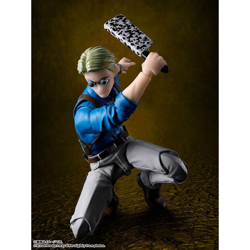 S.H.フィギュアーツ S.H.Figuarts 七海建人 『呪術廻戦』[BANDAI