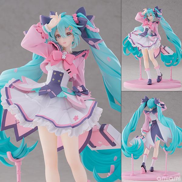 セガ（SEGA） 【限定販売】初音ミク 新学期 完成品フィギュア[S-FIRE