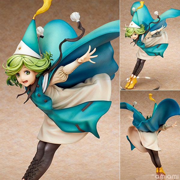 キューズQ とんがり帽子のアトリエ ココ 1/6 完成品フィギュア（再販