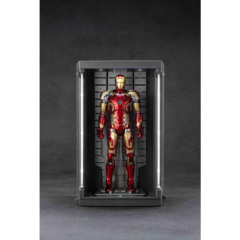 アイアンマン MK43 + ホール・オブ・アーマー(ホログラムエフェクト
