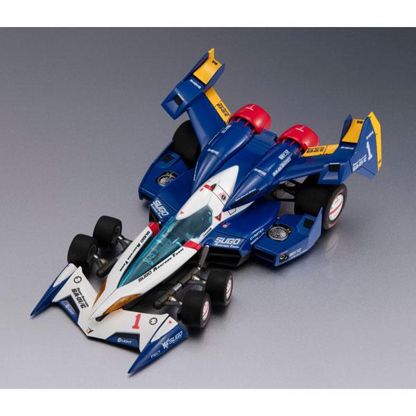 新品メガハウス ヴァリアブルアクション サイバーフォーミュラ スーパーアスラーダ ヴァリアブルアクション 2ndLAP 新世紀GPXサイバーフォーミュラ11