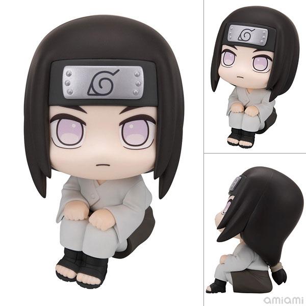 るかっぷ NARUTO-ナルト- 疾風伝 日向ネジ 完成品フィギュア