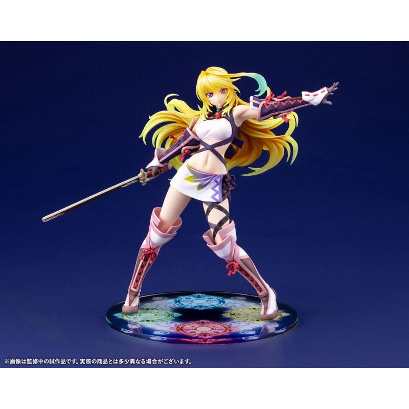 コトブキヤ（KOTOBUKIYA） テイルズ オブ エクシリア ミラ
