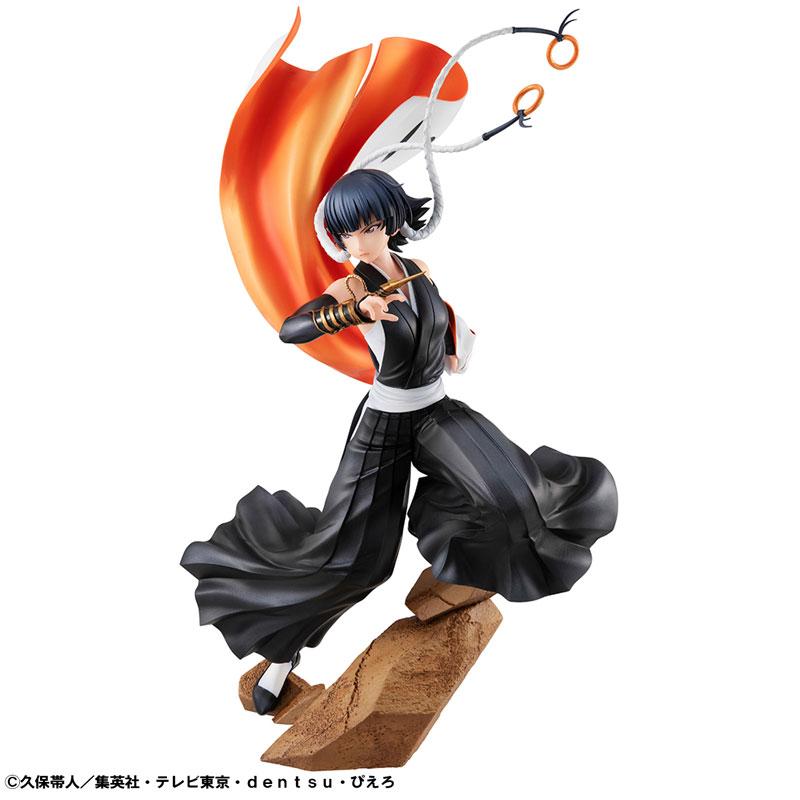 メガハウス 【限定販売】GALSシリーズ BLEACH 砕蜂 完成品フィギュア