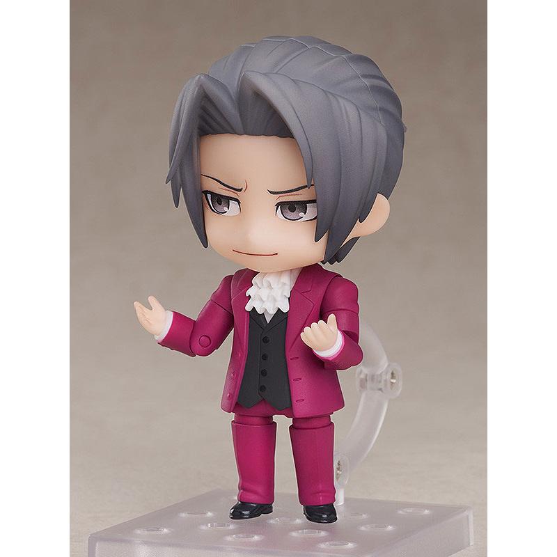 ねんどろいど 逆転裁判 御剣怜侍（再販）[グッドスマイルカンパニー