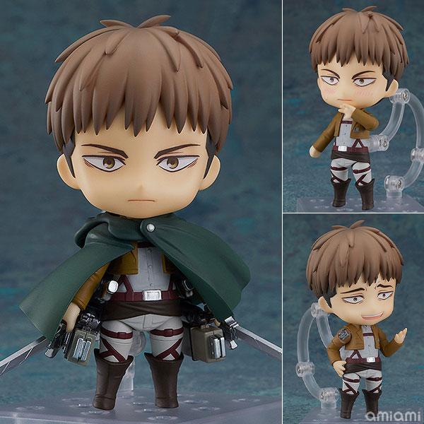 ねんどろいど 進撃の巨人 ジャン・キルシュタイン（再販