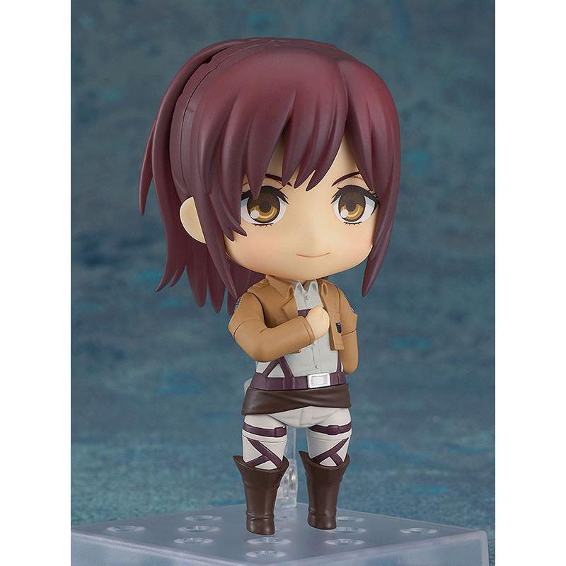 ねんどろいど 進撃の巨人 サシャ・ブラウス（再販）[グッドスマイル