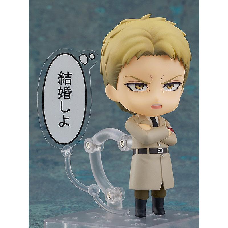 進撃の巨人 ライナーブラウン ねんどろいど ねんどろいど 進撃の巨人 ライナー・ブラウン（再販）[グッドスマイル