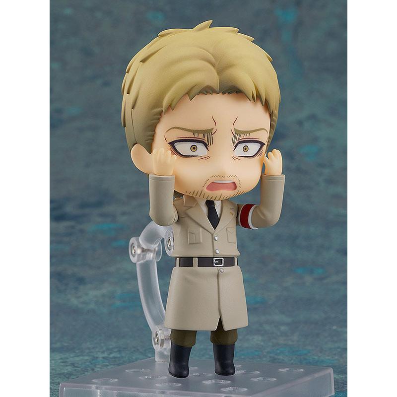 ねんどろいど 進撃の巨人 ライナー・ブラウン（再販）[グッドスマイル