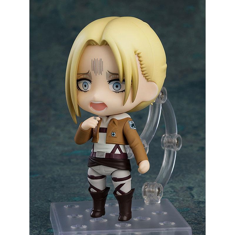 ねんどろいど 進撃の巨人 アニ・レオンハート（再販）[グッドスマイル