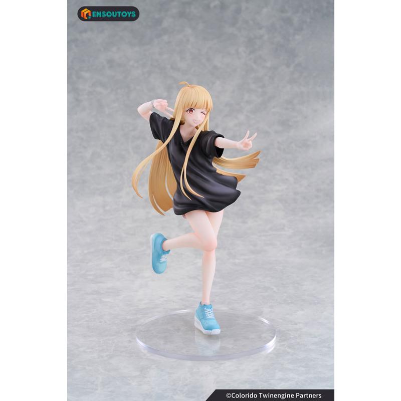 超かぐや姫！ かぐや 現実 1/7 完成品フィギュア[ENSOUTOYS]【送料無料