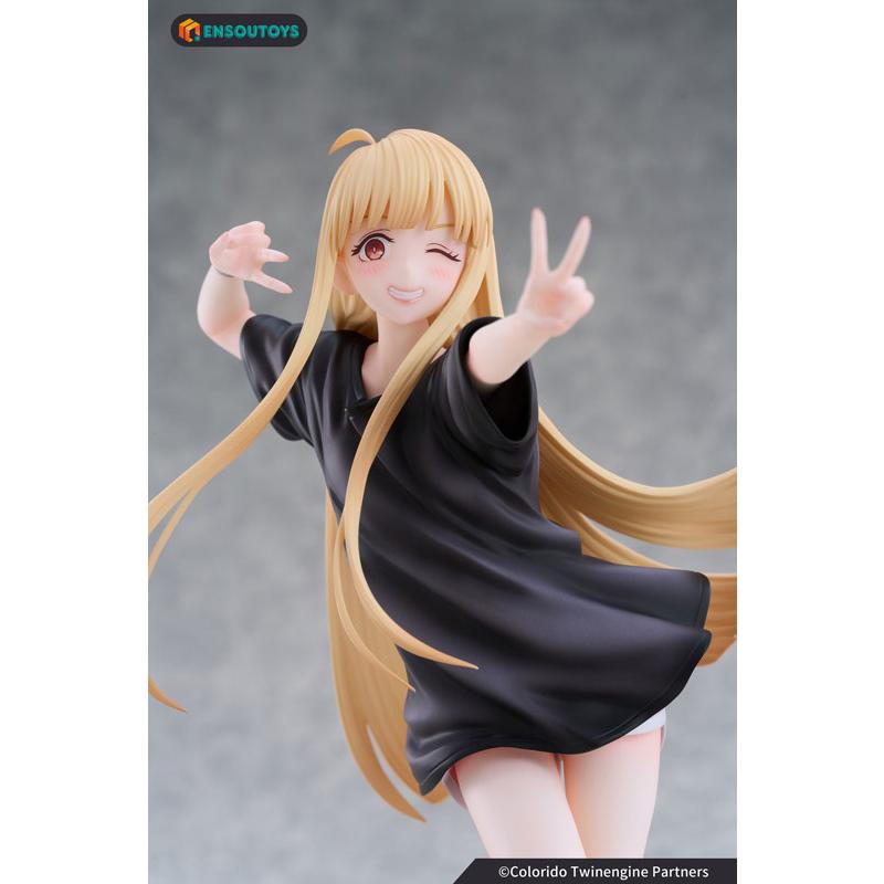 超かぐや姫！ かぐや 現実 1/7 完成品フィギュア[ENSOUTOYS]【送料無料