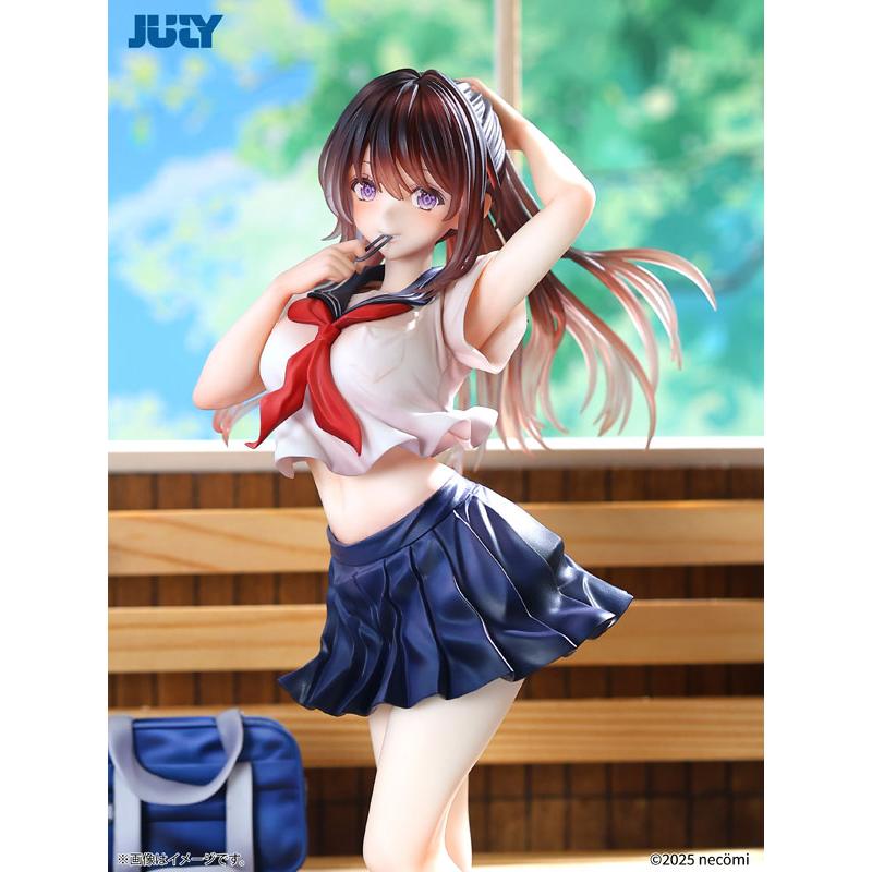 限定販売】七月社 夏の少女 1/6 完成品フィギュア[七月社]《03月予約