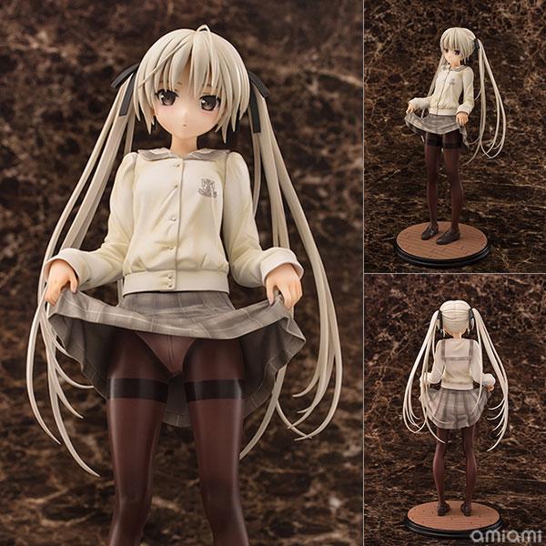 ヨスガノソラ 春日野穹 制服ver. 1/6 完成品フィギュア（再販