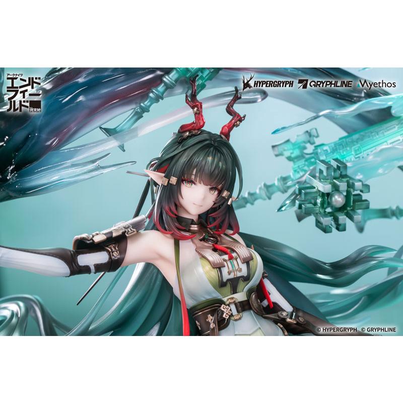 Myethos アークナイツ：エンドフィールド ゾアン・ファンイ 1/7 完成品