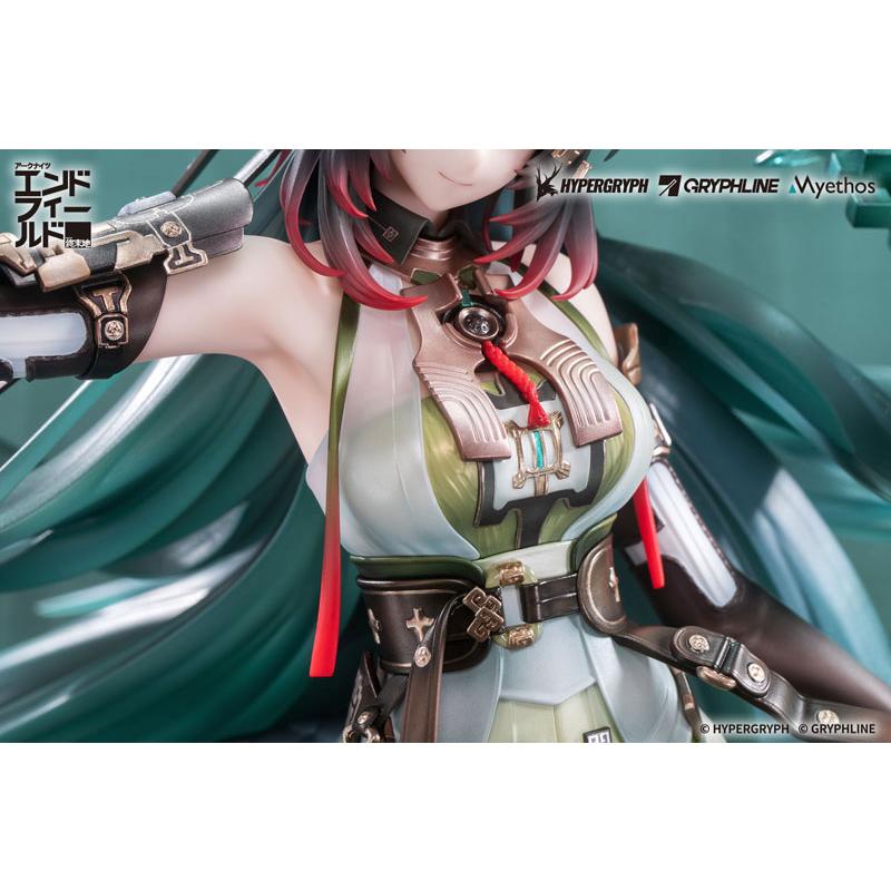 Myethos アークナイツ：エンドフィールド ゾアン・ファンイ 1/7 完成品