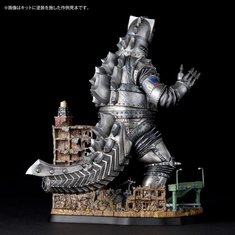 海洋堂 ARTPLA SCULPTURE WORKS メカゴジラRe：イマジネーション