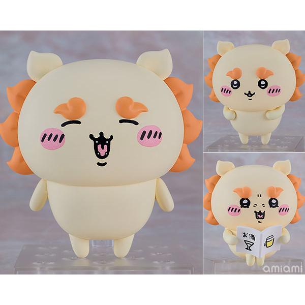 ちいかわ ねんどろいど3種類セット ねんどろいど ちいかわ シーサー[マックスファクトリー]【送料無料