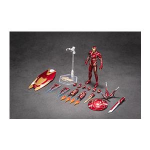 アイアンマン MK50 豪華バージョン (Xシリーズ)（再販）[ZD Toys