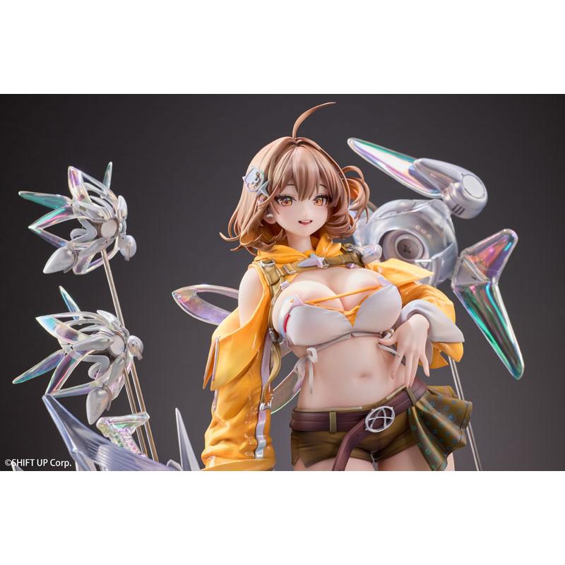 あみあみ限定特典】勝利の女神：NIKKE アニス：スター 1/7 完成品