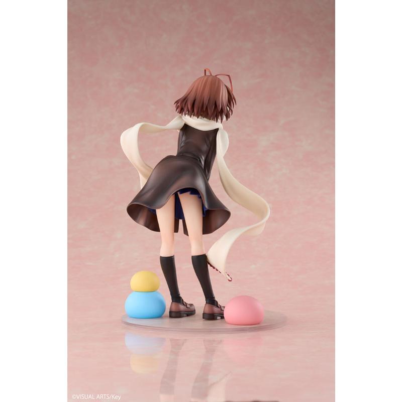 CLANNAD 古河渚 1/6 完成品フィギュア[MAGI ARTS]【送料無料】《07月