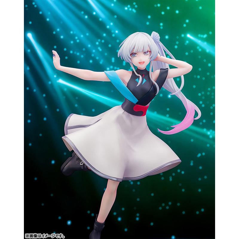 超かぐや姫！ 月見ヤチヨ コラボライブVer. 完成品フィギュア