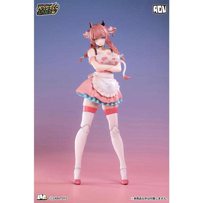 限定販売】ERA-003SM Daisy Taurus(デイジー・トーラス) いちごミルク