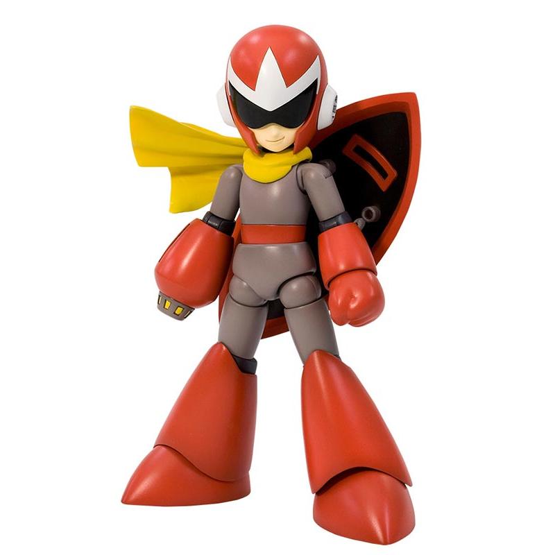 【未開封】コトブキヤ ロックマン ブルース 1/10プラモデル コトブキヤ（KOTOBUKIYA） ROCKMAN ブルース リパッケージ版 1/10