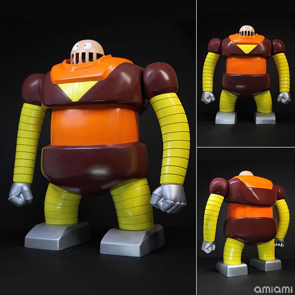 GRAND SOFVI BIGSIZE MODEL マジンガーZ ボスボロット ソフビフィギュア [EVOLUTIONTOY]