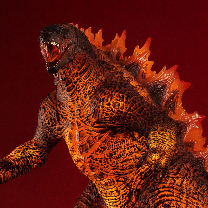 メガハウス 【限定販売】UA Monsters バーニング・ゴジラ 2019