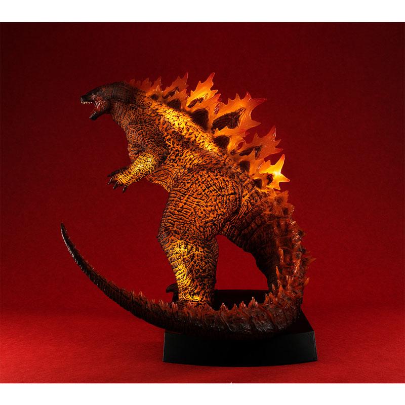 メガハウス 【限定販売】UA Monsters バーニング・ゴジラ 2019