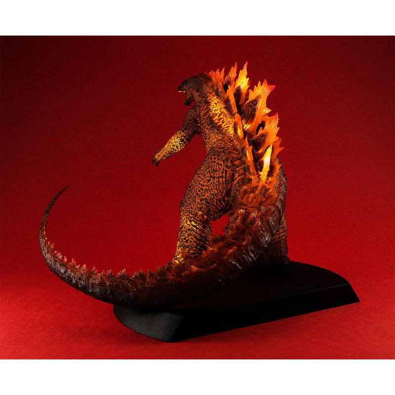 メガハウス 【限定販売】UA Monsters バーニング・ゴジラ 2019