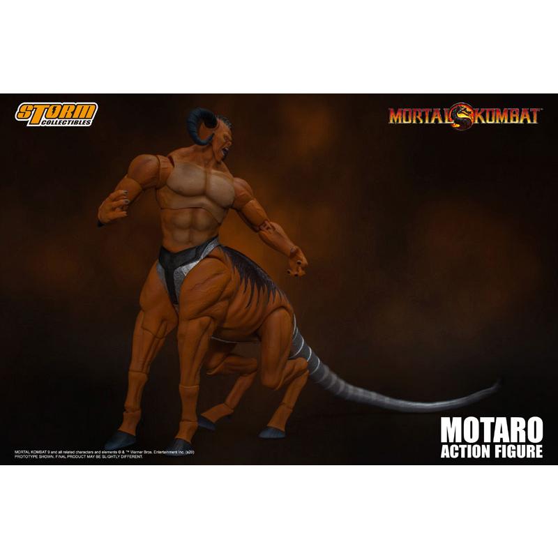 ストームコレクティブルズモタロー