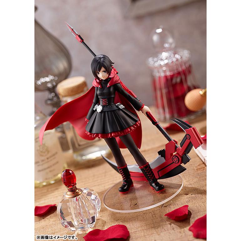 GOOD SMILE COMPANY - POP UP PARADE(ポップアップパレード) ルビー・ローズ RWBY(ルビー) 完成品 フィギュア グッドスマイルカンパニー POP UP PARADE ルビー・ローズ