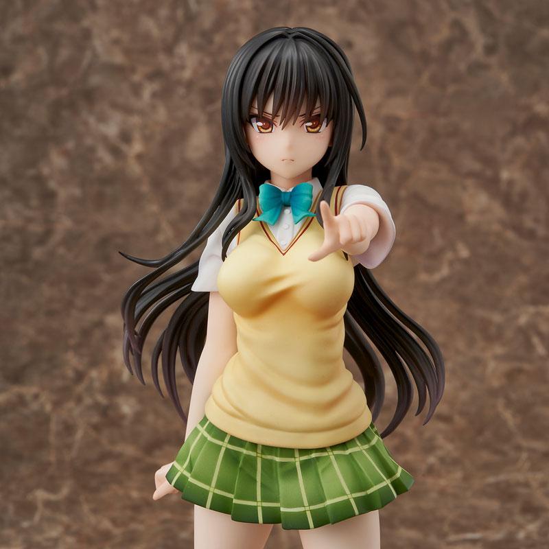To LOVEる-とらぶる-ダークネス 古手川唯 1/6 完成品フィギュア