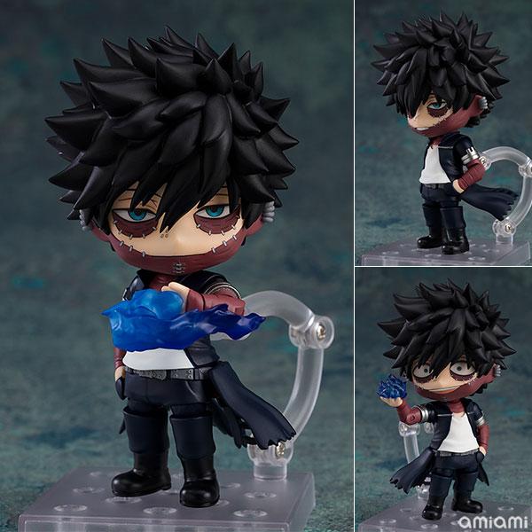 ねんどろいど 僕のヒーローアカデミア 荼毘[タカラトミー]《在庫切れ》 | ねんどろいど | 01