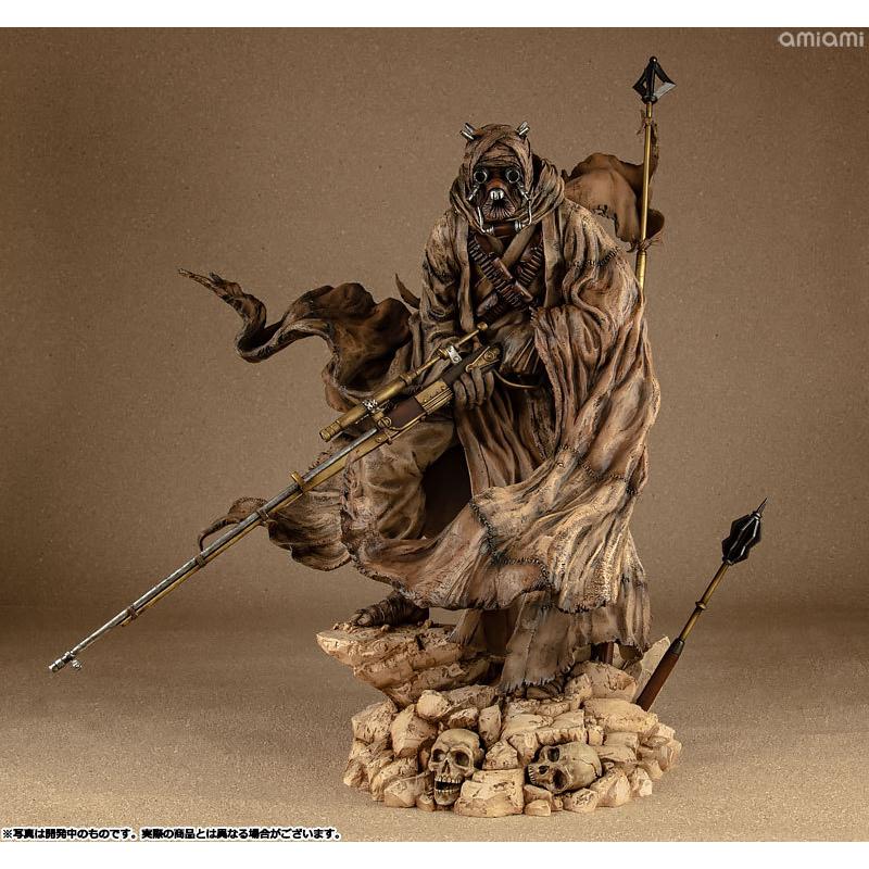 壽屋 ARTFX スター・ウォーズ/新たなる希望タスケン・レイダー　フィギュア コトブキヤ（KOTOBUKIYA） ARTFX アーティストシリーズ スター