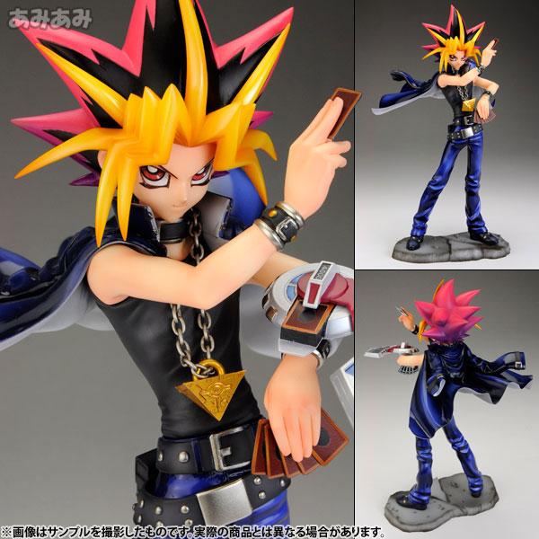 未開封　遊戯王 闇遊戯 1/7スケール フィギュア　コトブキヤ コトブキヤ（KOTOBUKIYA） ARTFX J 遊☆戯☆王デュエルモンスターズ 闇