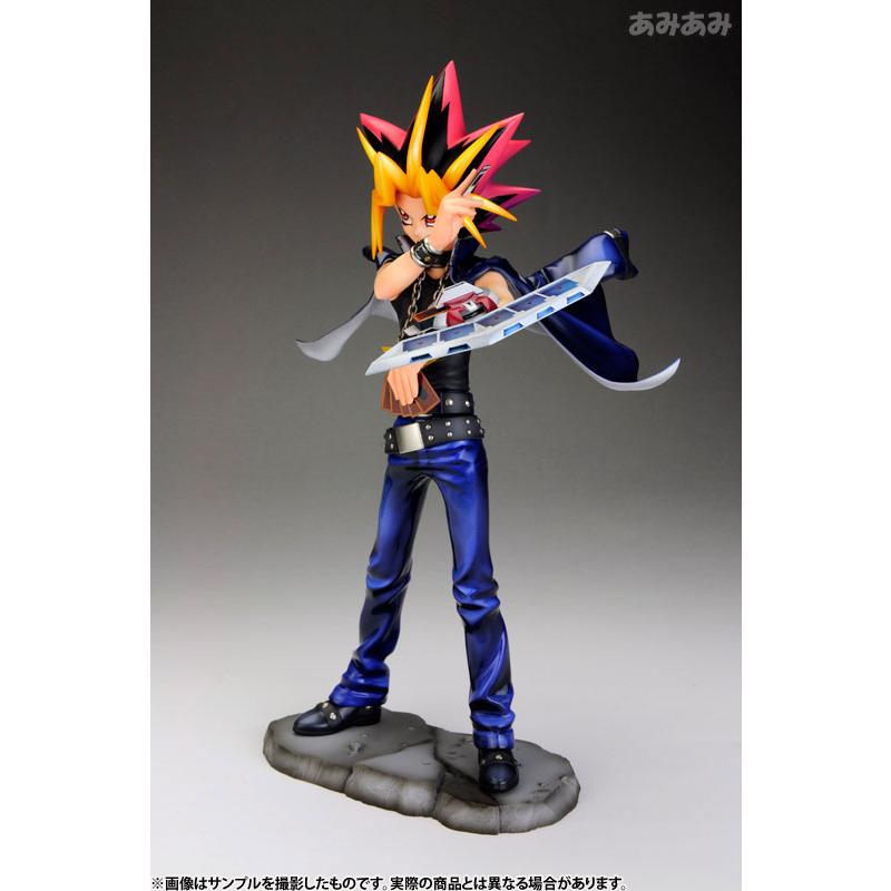コトブキヤ（KOTOBUKIYA） ARTFX J 遊☆戯☆王デュエルモンスターズ 闇