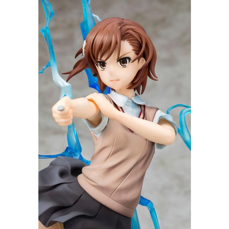 とある科学の超電磁砲 T』 御坂美琴 1/7 完成品フィギュア[絵夢トイズ