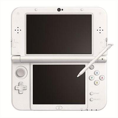 Newニンテンドー3ds Ll 本体 パールホワイト 任天堂 送料無料 在庫切れ あみあみ Paypayモール店 通販 Paypayモール