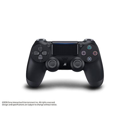 PS4用 ワイヤレスコントローラー(DUALSHOCK4) ジェット・ブラック[SIE