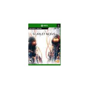 国内外の人気！ SEAL限定商品 Xbox Series X 北米版 SCARLET NEXUS バンダイナムコ 《在庫切れ》 salinedesarzeau.fr salinedesarzeau.fr